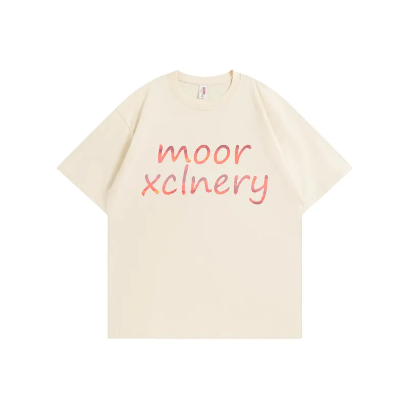 MOOR XCLNERY T Shirts Unisex-50
