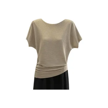 Cypress House Knitwear Women's Light Coffee