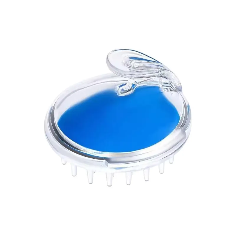 ZHENZI Shampoo Massage Comb Head Cleaning Brushes-6