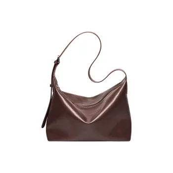 Narandu Cow Leather Patchwork Synthetic Leather Tote Bag Shoulder Bag Women's Multicolor