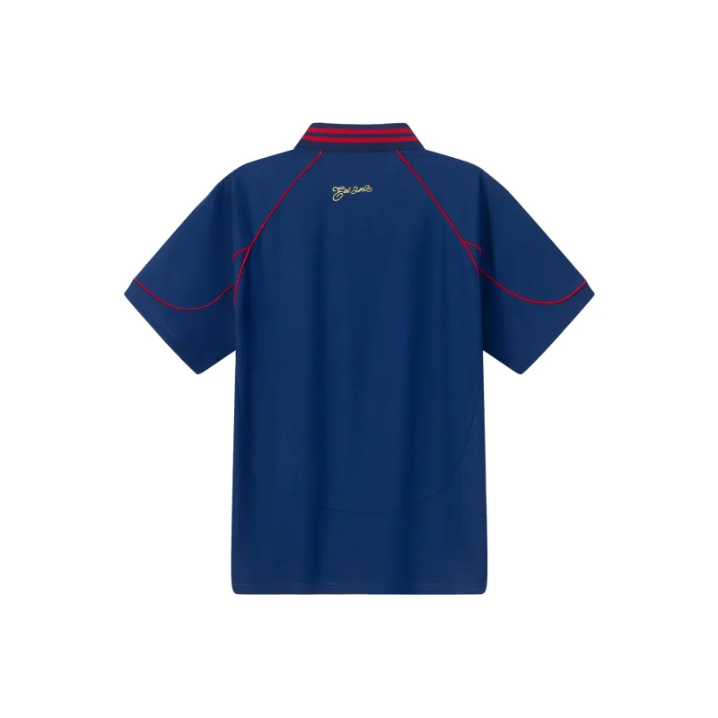 Y Y2NG T Shirts Women's Blue-1