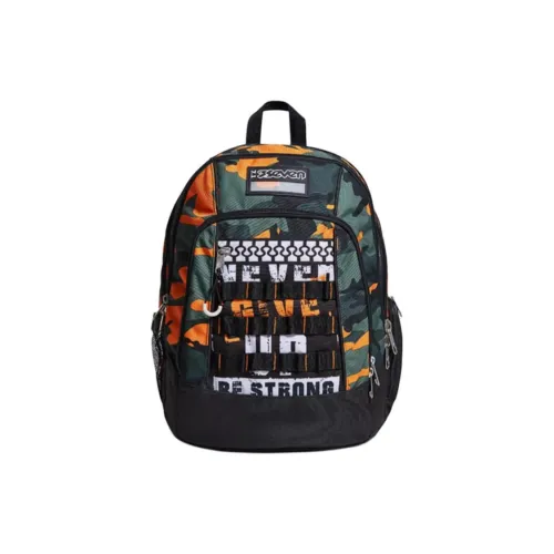 7SEVEN 백팩 카모플라주 남녀공용