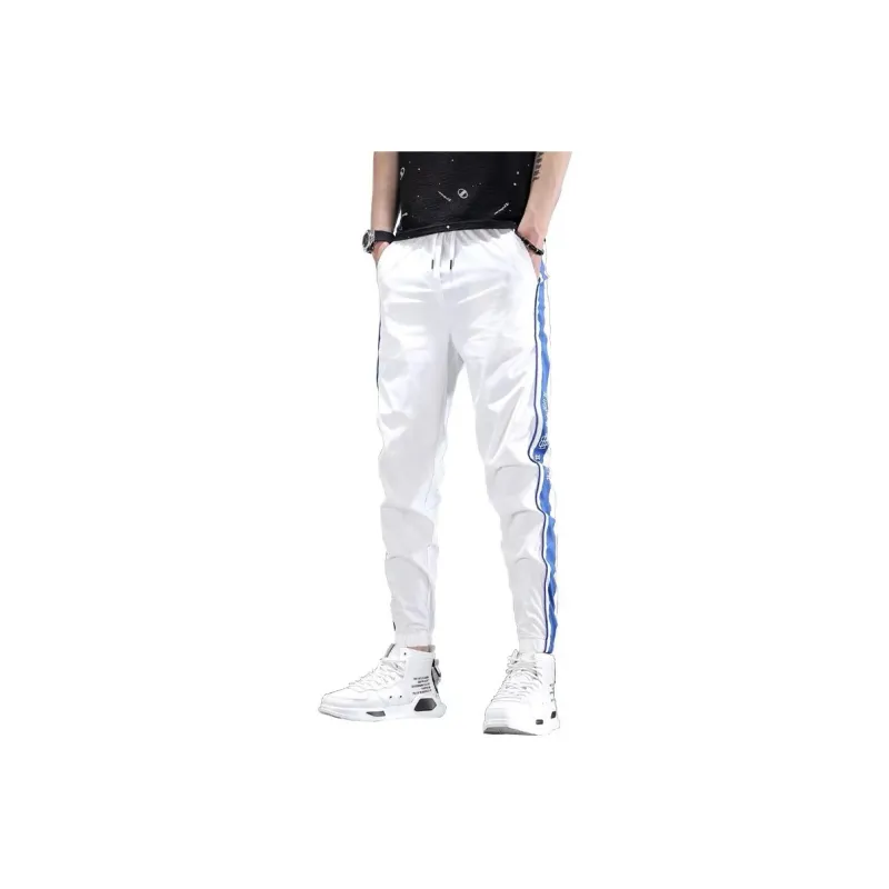PAINT STAIN Casual Pants Unisex-5