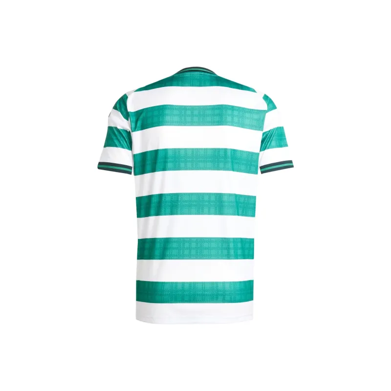 Adidas Free Shipping With AdiClub Celtic Fc 25/26 Home Jersey-1
