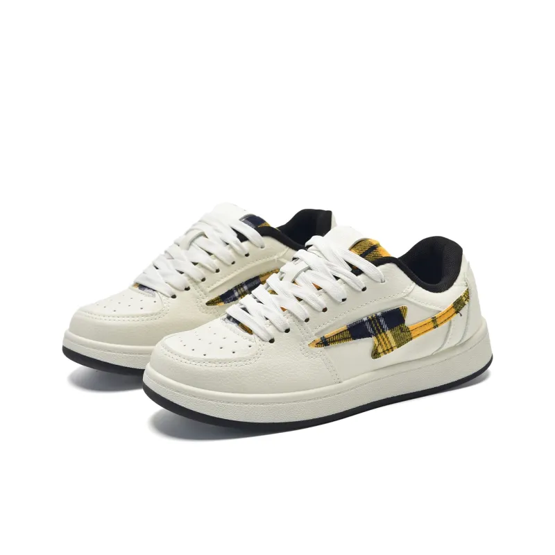 ABCIO Low Top Skateboard Shoes Women's-20
