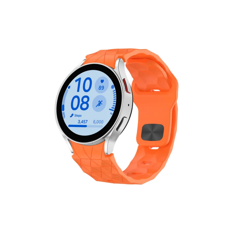 ZHENGGUANG Samsung Compatibility Watch Band Silicone Material-8