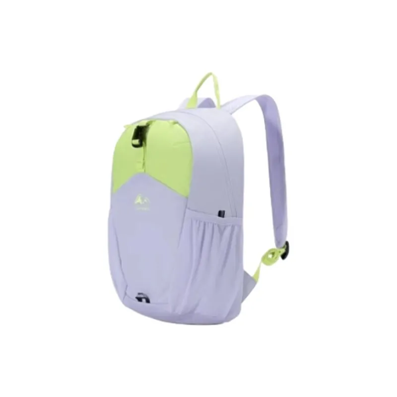 Skechers Colorful Fabric Backpack Kids' Photinia Purple-1