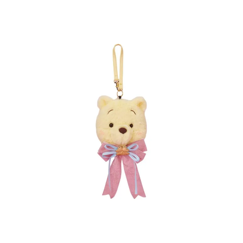 Disney Plush Card Holder Women's Yellow-1