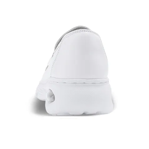 Cherry Blossoms Casual Single Shoes Women's White-2
