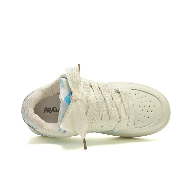ABCIO Low Top Skateboard Shoes Women's-16