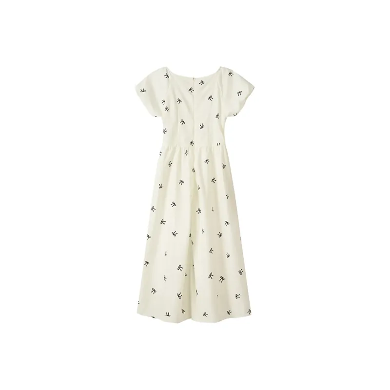 AURORA MUSE Short Sleeved Dress Women's-1
