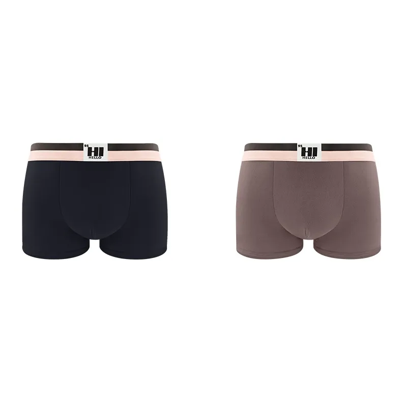 Herbal Primer Underpants Men's Combo Set-0
