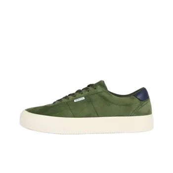 PS By Paul Smith Dillon Low Top Skateboard Shoes Men's Green