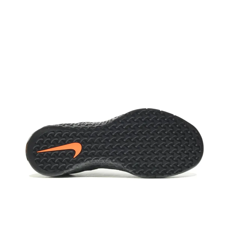 Nike Metcon DSX Flyknit 2 Anti Slip Wear Resistant Low Top Training Shoes Men's Black-3