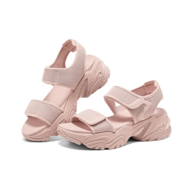 Skechers Casual Beach Sandals Women's Pink-2