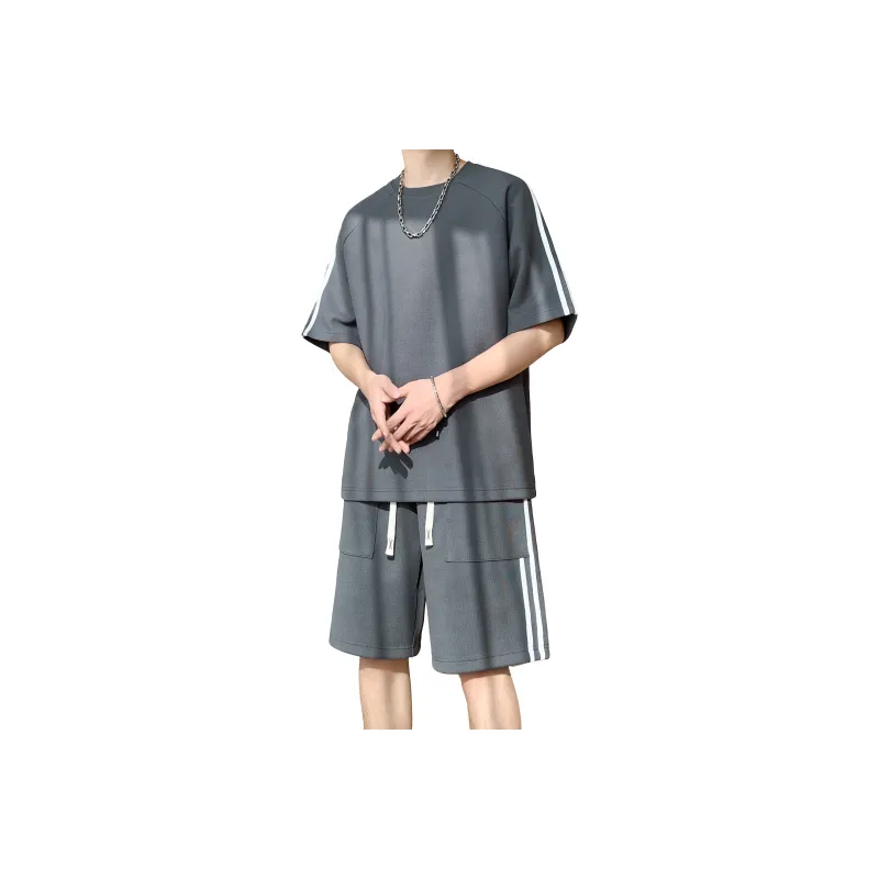 JUNGLE PANDA Casual Sportswear Unisex-6