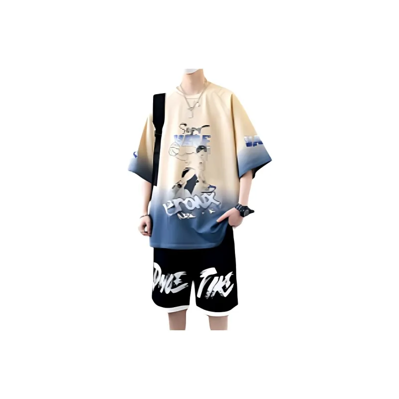 Wooden Rabbit Casual Sportswear Men's-2
