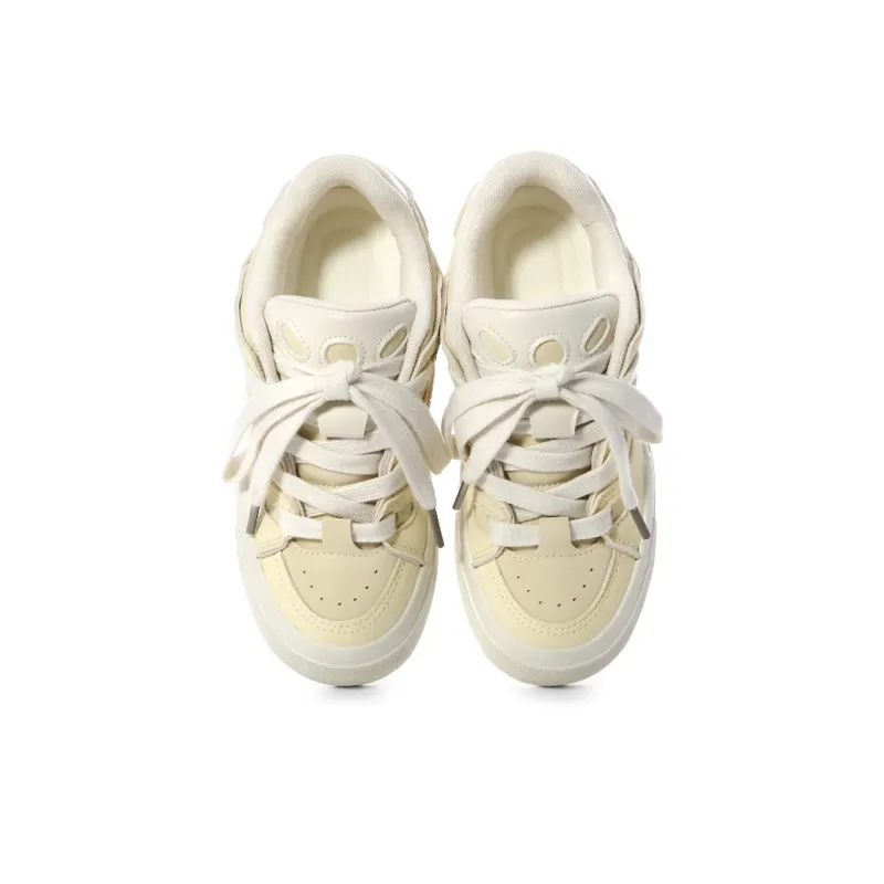 CLEARTASTE Low Top Skateboard Shoes Women's-8
