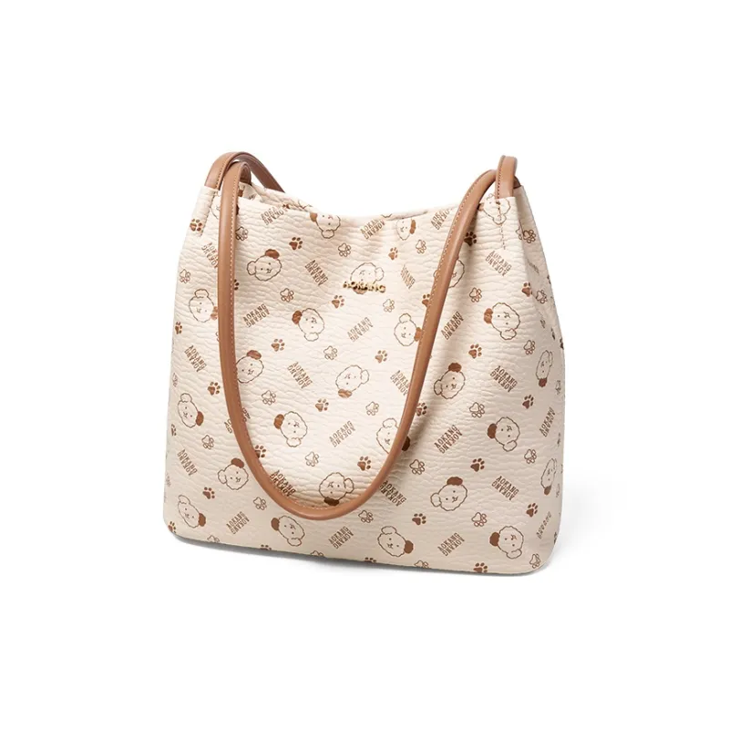 AOKANG PVC Tote Bag, Shopping Bag, Underarm Bag, Shoulder Bag Regular Women's Multicolor-5