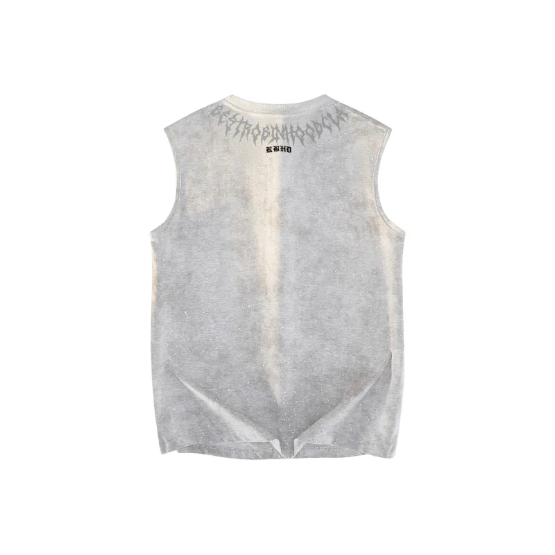 ROBINHOOD Tank Tops Unisex-5
