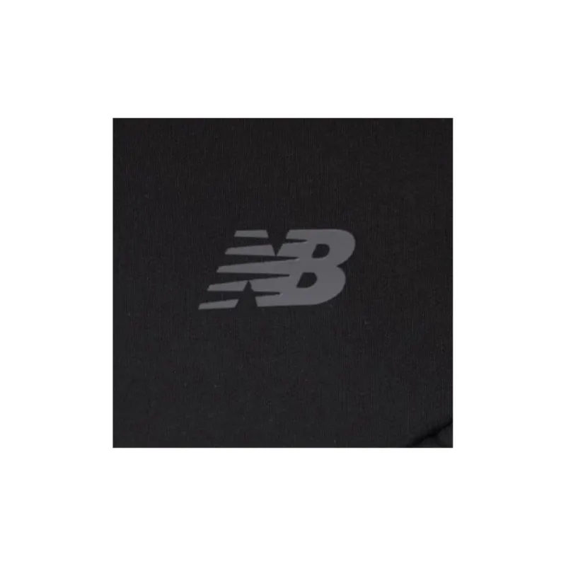 New Balance Fabric Shoulder Bag, Crossbody Bag Unisex Black-2