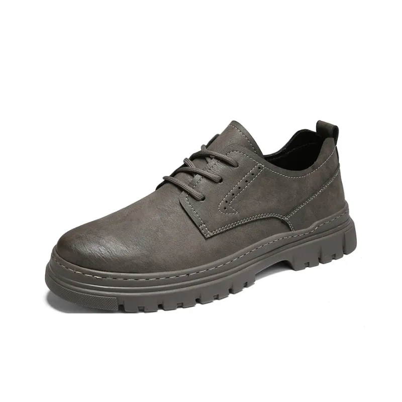 Kung Fu Partners Casual Shoes Men's-6