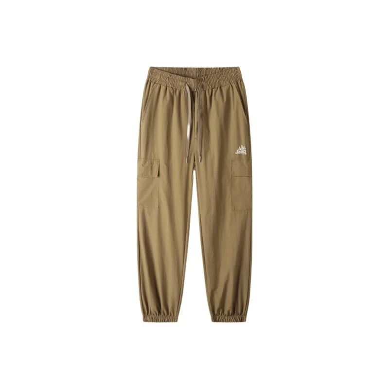 Jeep Outdoor Sports Casual Pants Men's-4