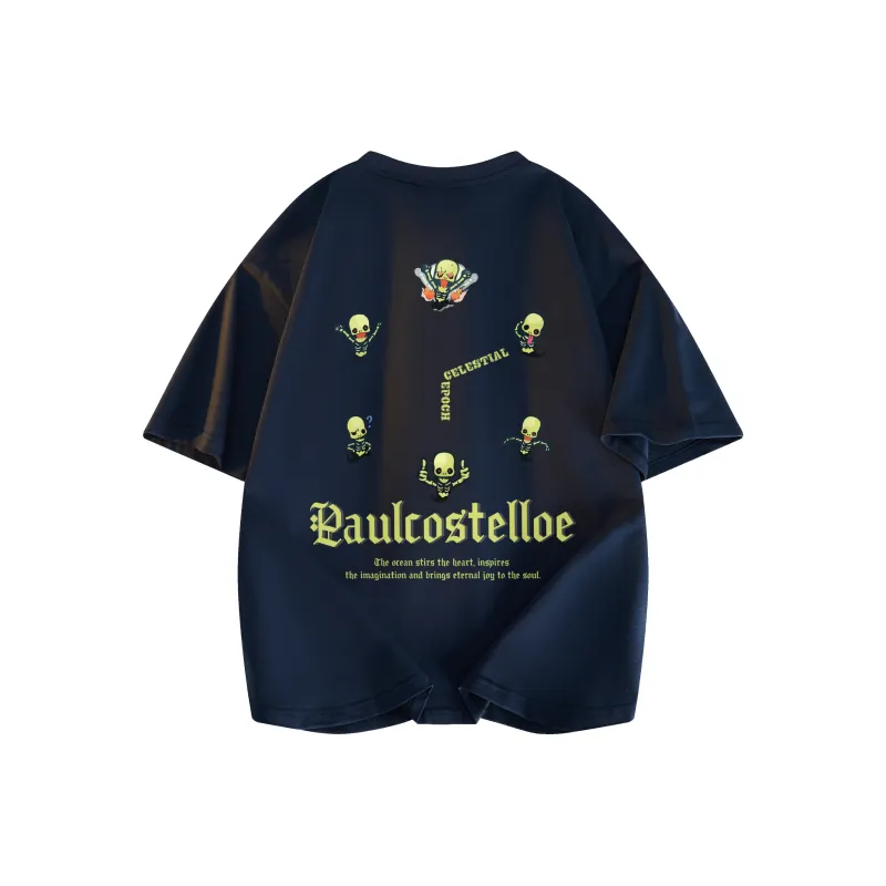 PAUL COSTELLOE T Shirts Unisex-8
