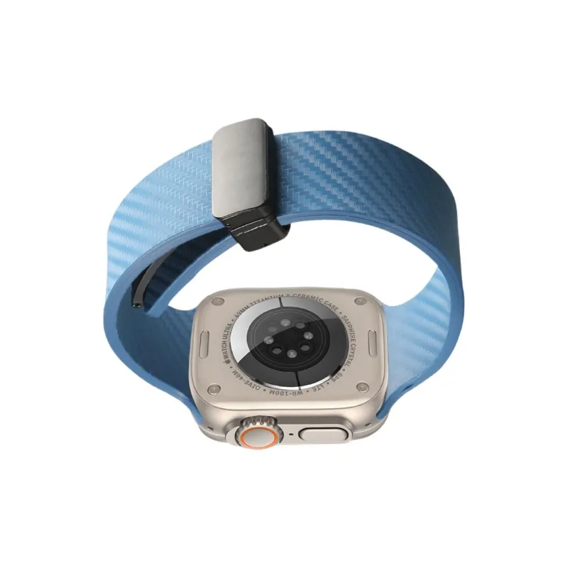 ZHENGGUANG Apple Compatibility Watch Band Silicone Material-17