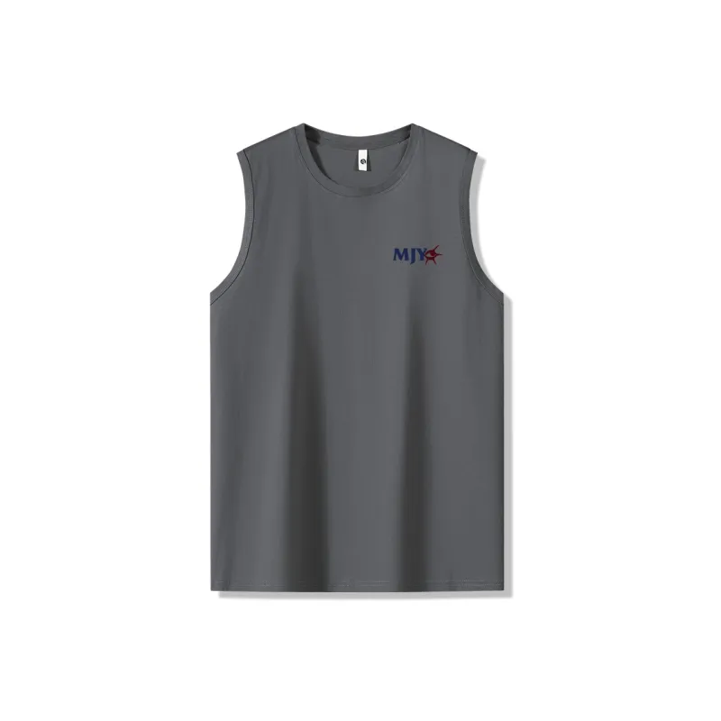 Cotton Gene Tank Tops Unisex-3