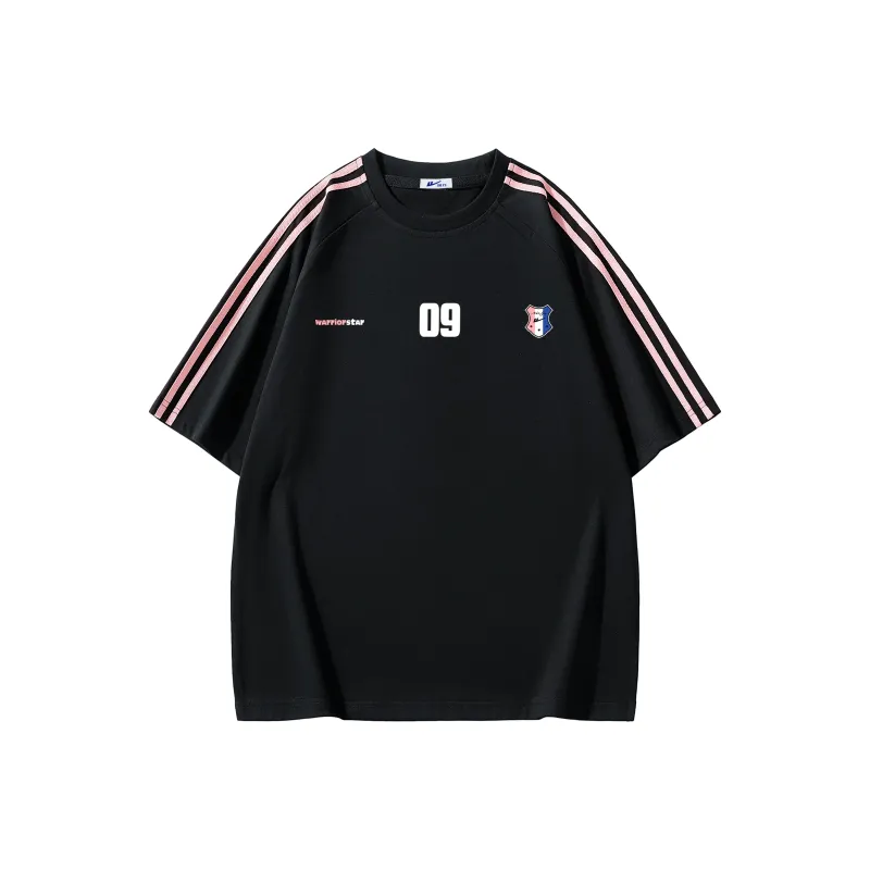 Warrior Huichao Cloud Sail Collection Raglan Sleeve T Shirt Women's-6