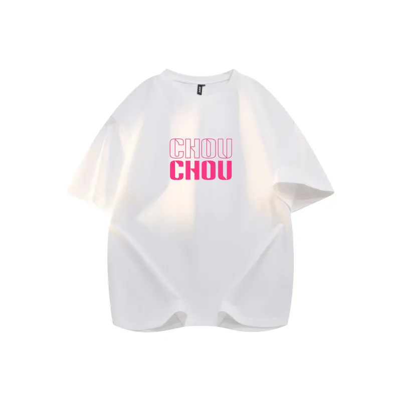 CHOUCHOUS T Shirts Women's-6