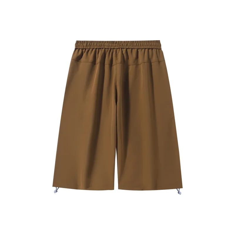 DUNHUANG INSPIRATION Casual Shorts Unisex-3