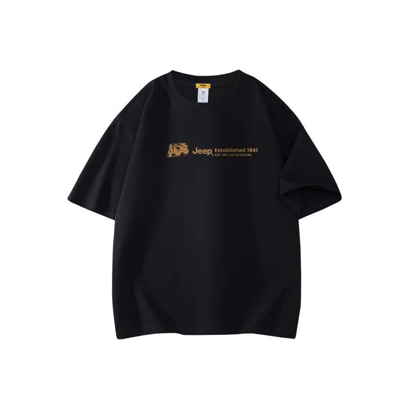 Jeep Leisure Collection T Shirt Unisex-25