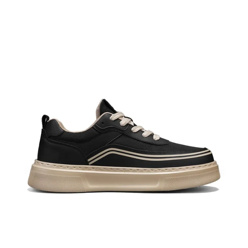 YEARCON Low Top Skateboard Shoes Men's-13