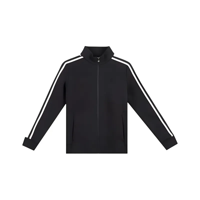 PEAK Comprehensive Training Collection Sports Lifestyle Collection Jackets & Coats Women's Black-0