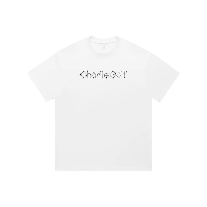 CHARLIE GOLF T Shirts Unisex-3