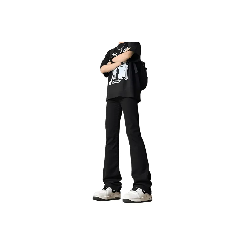 CHARLIE GOLF Jeans Unisex-0