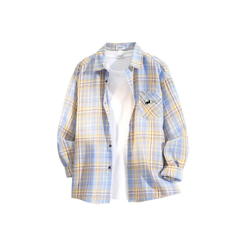 Tre Club Shirts Unisex-4
