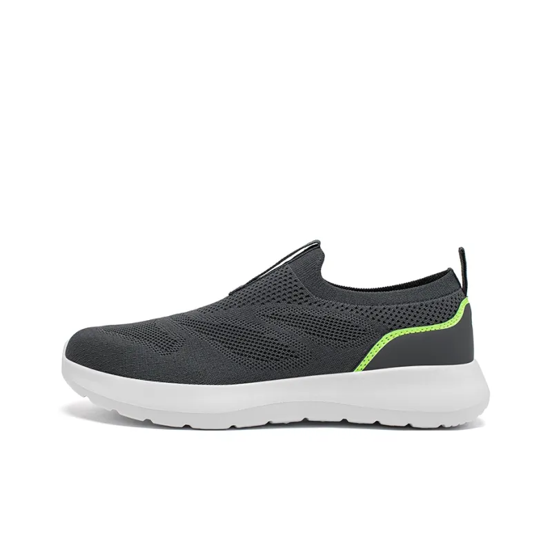 HOBIBEAR Cushioning Abrasion Resistant Breathable Low Top Casual Shoes Unisex-0