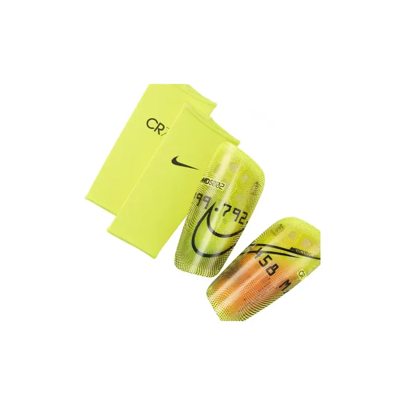 Nike Soccer Shin Guards Resin, Polyester Unisex-2
