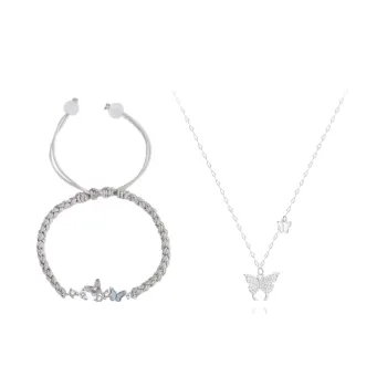I&YOU Fabric Rope Bracelets Women's
