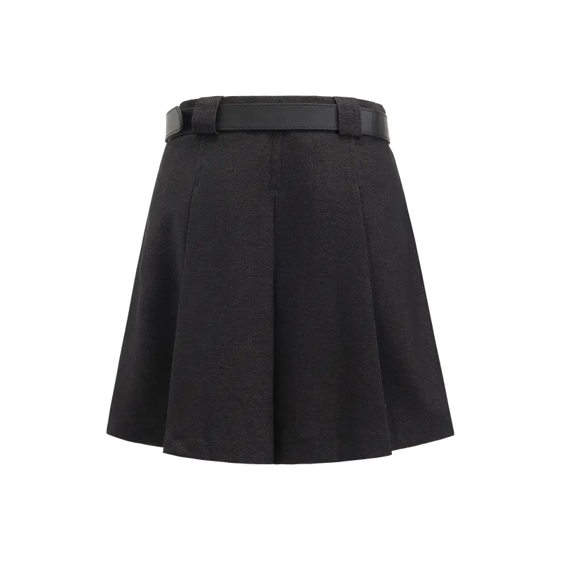 AURORA MUSE Casual Short Skirts Women's-5