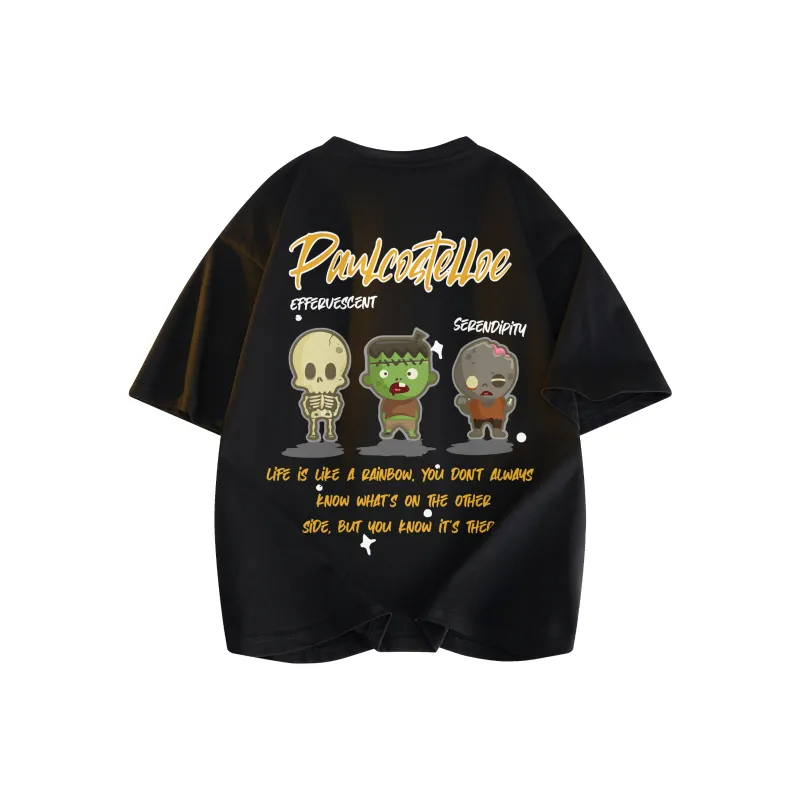 PAUL COSTELLOE T Shirts Unisex-2