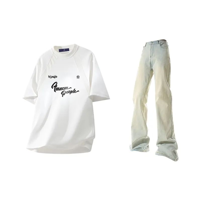 FAX FOR FMACM Casual Sportswear Unisex-8
