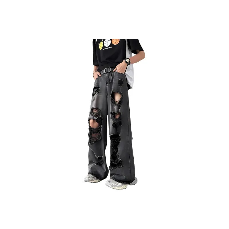 CORNILOT Jeans Unisex Black-0