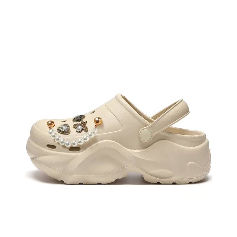 Cat power Clogs Women's-6