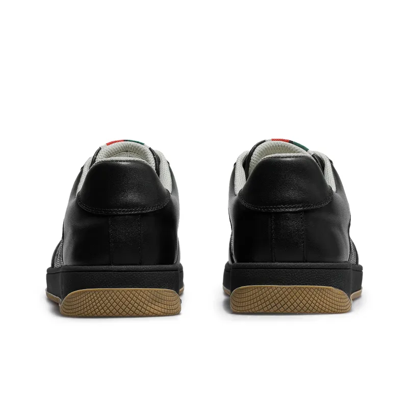 Desai Anti Slip Wear Resistant Skateboard Shoes Men's-8