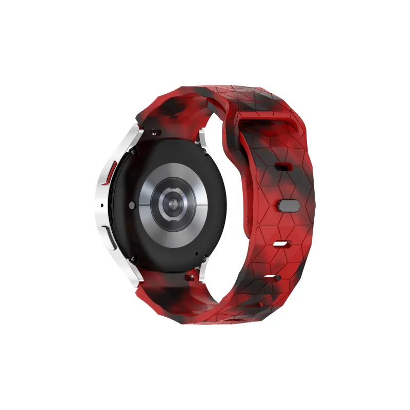 ZHENGGUANG Samsung Compatibility Watch Band Silicone Material-14