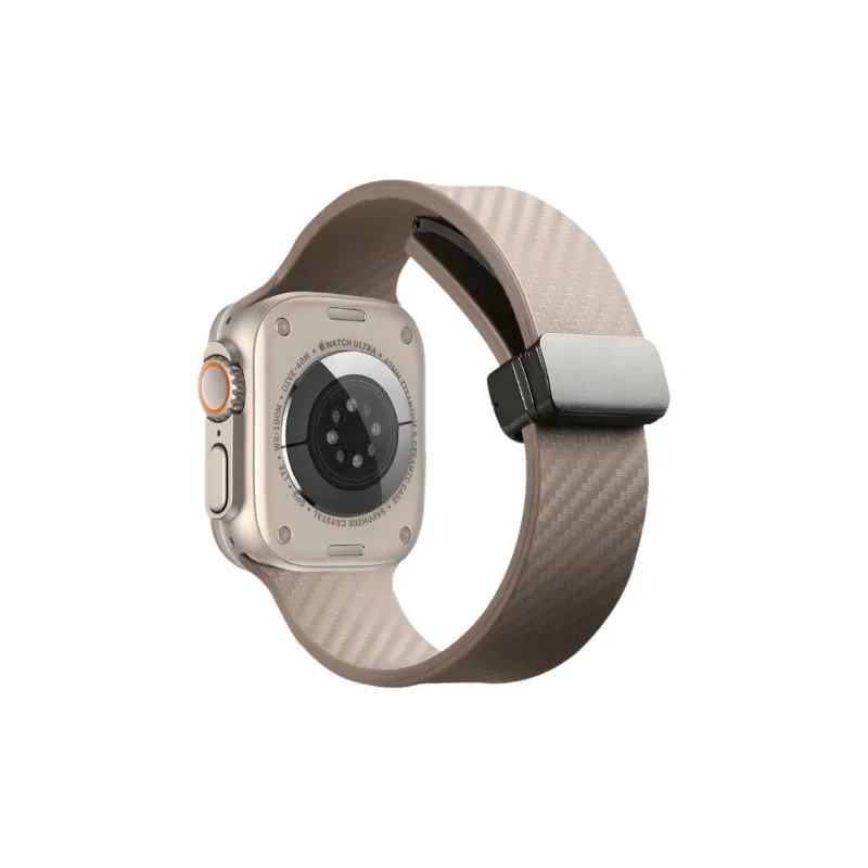 ZHENGGUANG Apple Compatibility Watch Band Silicone Material-27